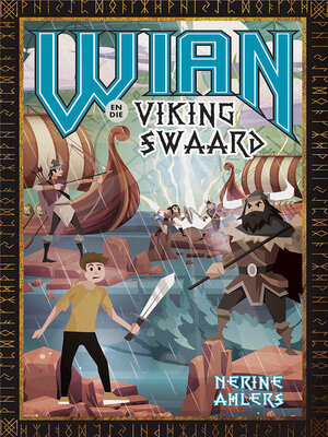 cover image of Wian en die Viking-swaard